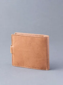 Cognacbruin - Lakeland Leather - Burneside - Portemonnee
