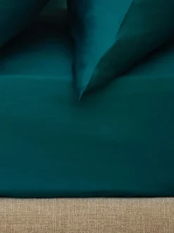 Collectie Luxe 400 Draadtelling Satijnlaken van Egyptisch katoen