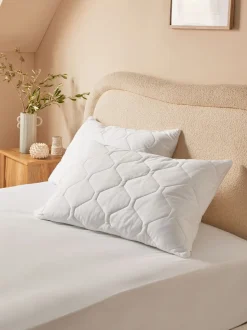 Collection Luxe 200 -draads 100% katoenen beschermer