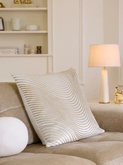 Collection Luxe Curve kussen van fluweel