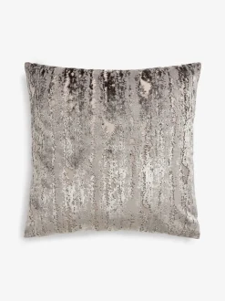 Collection Luxe Fem Chic Velvet Abstract Cushion