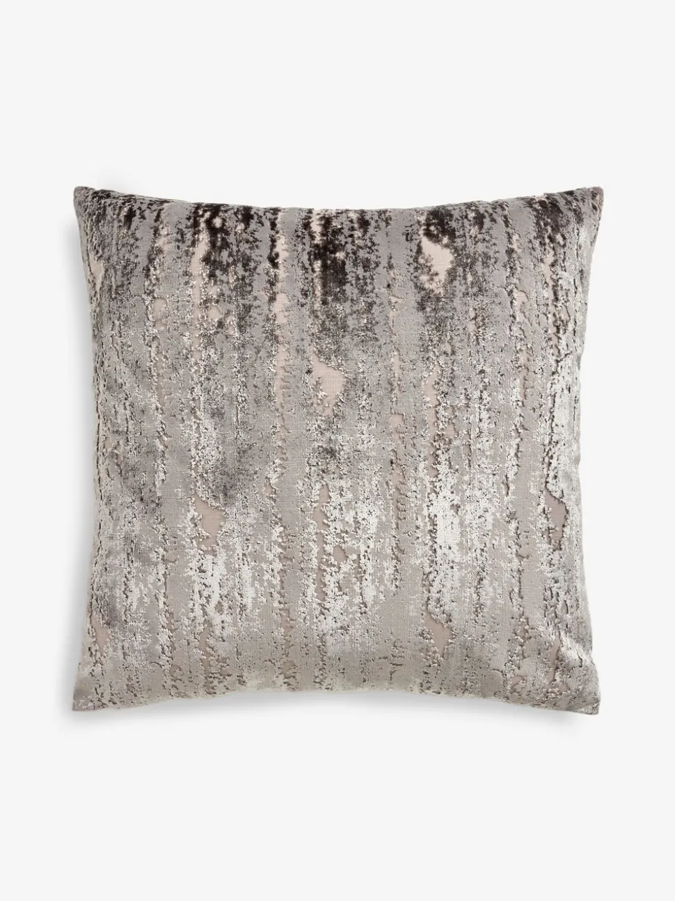 Collection Luxe Fem Chic Velvet Abstract Cushion