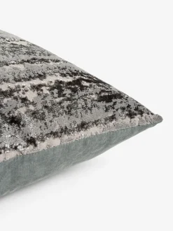 Collection Luxe Fem Chic Velvet Abstract Cushion