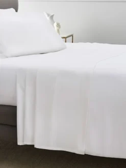 Collection Luxe laken van 300-draads 100% katoen