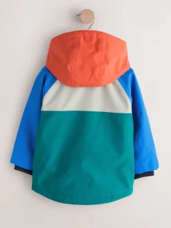 Colourbock - Waterproof Fleece Lined Anorak (3mths-7yrs)