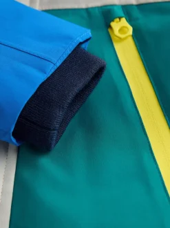 Colourbock - Waterproof Fleece Lined Anorak (3mths-7yrs)
