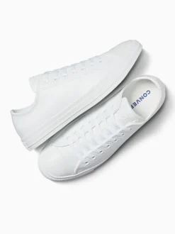 Converse leren Chuck Taylor All Stars Ox sneakers