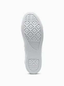 Converse leren Chuck Taylor All Stars Ox sneakers