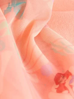 Coral Ariel - Disney Top & Skirt Set (3mths-7yrs)
