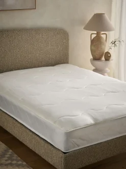 Cosy Fleece Reversible Mattress Protector