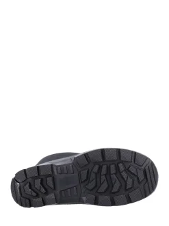 Cotswolds Black Kenwood Wellingtons