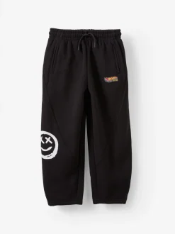 Cotton On Hot Wheels Sammy Barrel Leg Joggers