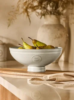 Country Badge Fruit Bowl