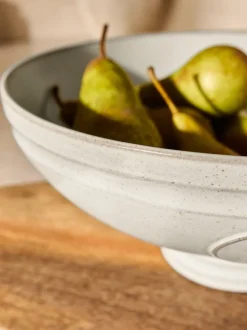 Country Badge Fruit Bowl