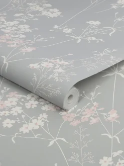 Country Leaves 10M Wallpaper