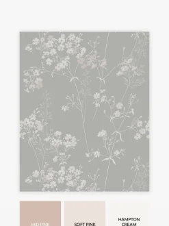 Country Leaves 10M Wallpaper