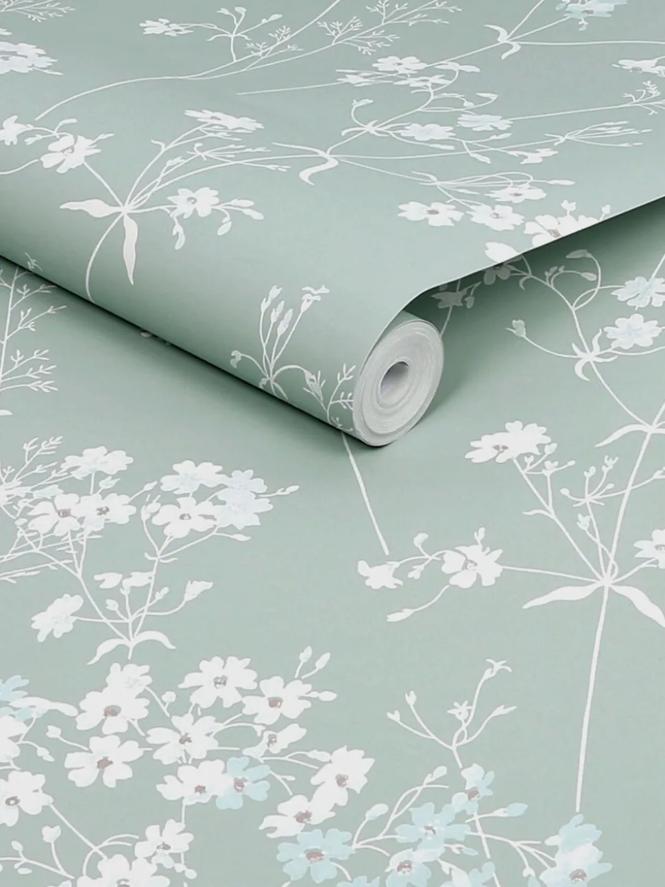 Country Leaves 10M Wallpaper