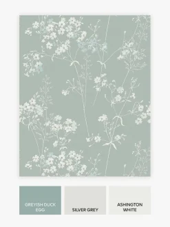 Country Leaves 10M Wallpaper