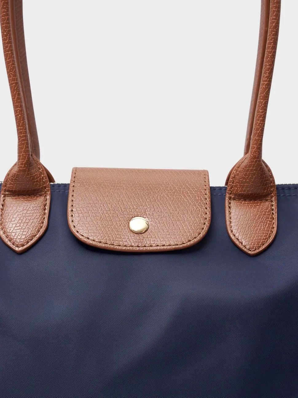 Crew Clothing Classic Zip Top Nylon Tote Bag