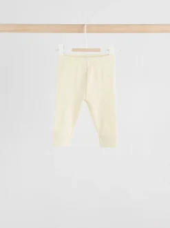 Crème - Baby Sweater en Leggings Set 2 Pieces (0mnd-2jr)