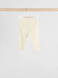 Crème - Baby Sweater en Leggings Set 2 Pieces (0mnd-2jr)