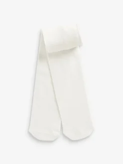 Crème - Enkele panty (0mnd-2jr)