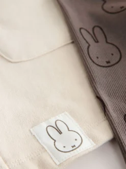 Crème - Miffy Sweat Dress & Leggings Set (3mths-7yrs)