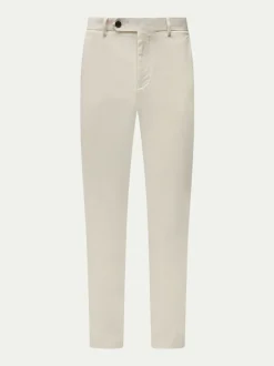 Crème - Peckham Rye Stretch Cotton Trousers
