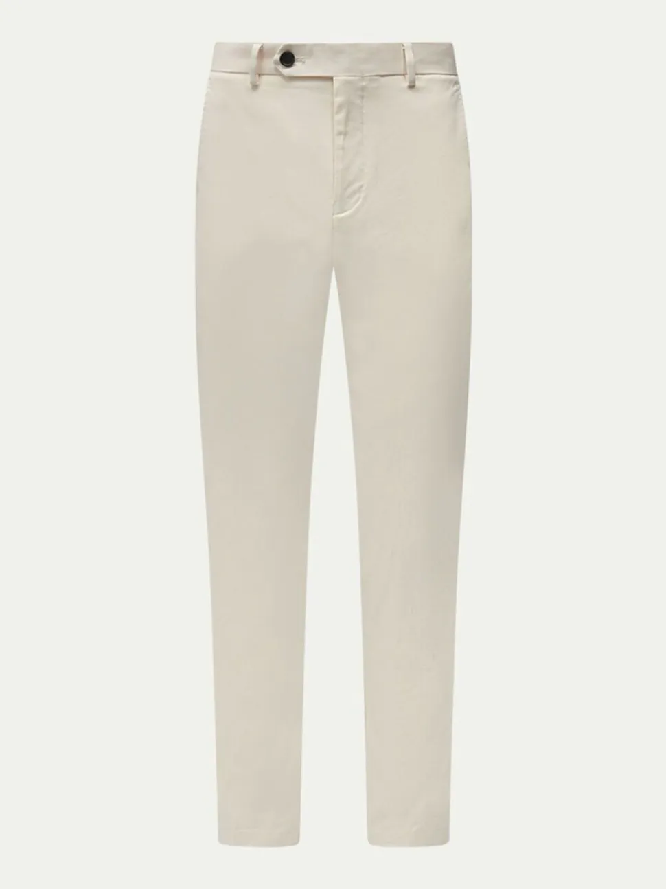 Crème - Peckham Rye Stretch Cotton Trousers