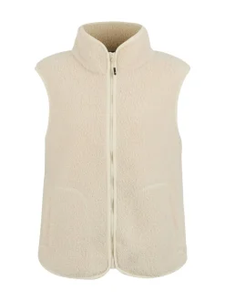 Crème - Regatta Frankie Borg Bodywarmer Fleece
