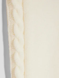 Crème - River Island vest met peplum voor babymeisjes