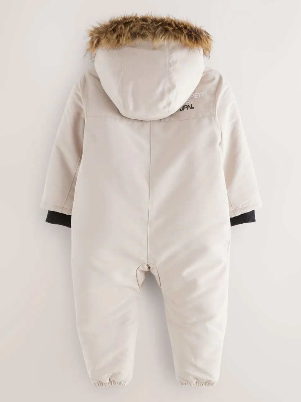 Crème - Superdry Everest sneeuwpak
