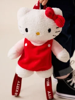 Crèmekleurig/rood - Hello Kitty Backpack