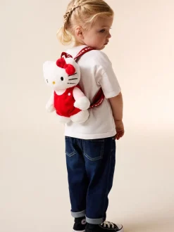 Crèmekleurig/rood - Hello Kitty Backpack
