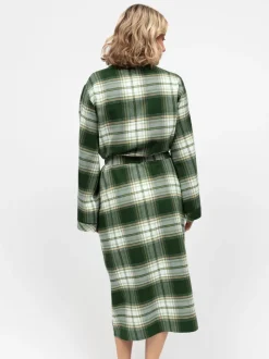 Cyberjammies - Lange Ruit ochtendjas