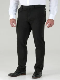 D555 YARMOUTH Bi-Stretch Trousers With Flexible Waistband