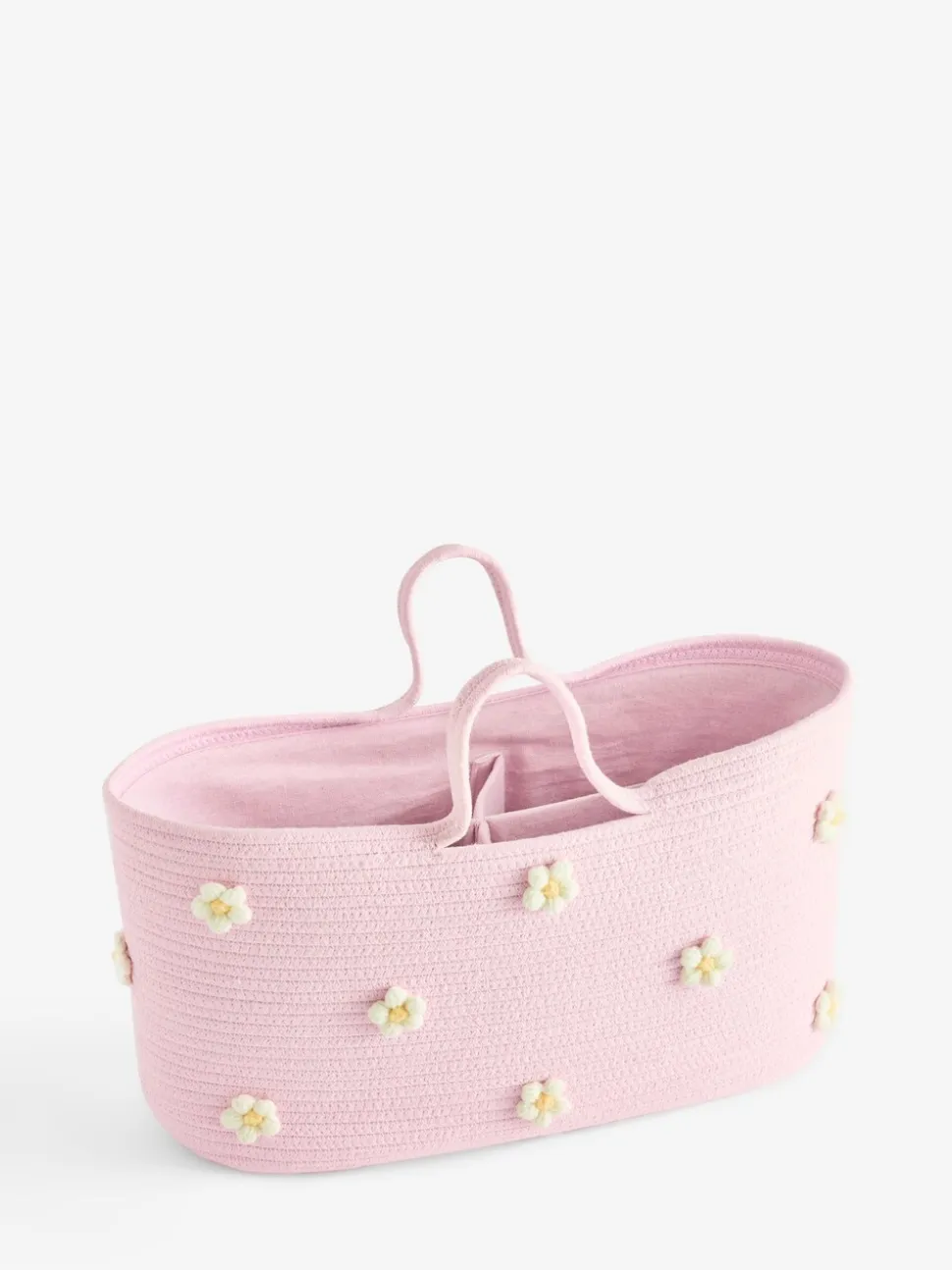 Daisy Laundry Storage Tidy Basket