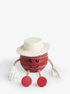 Decoratie met bungelende pootjes