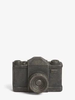 Decoratie met fotocamera