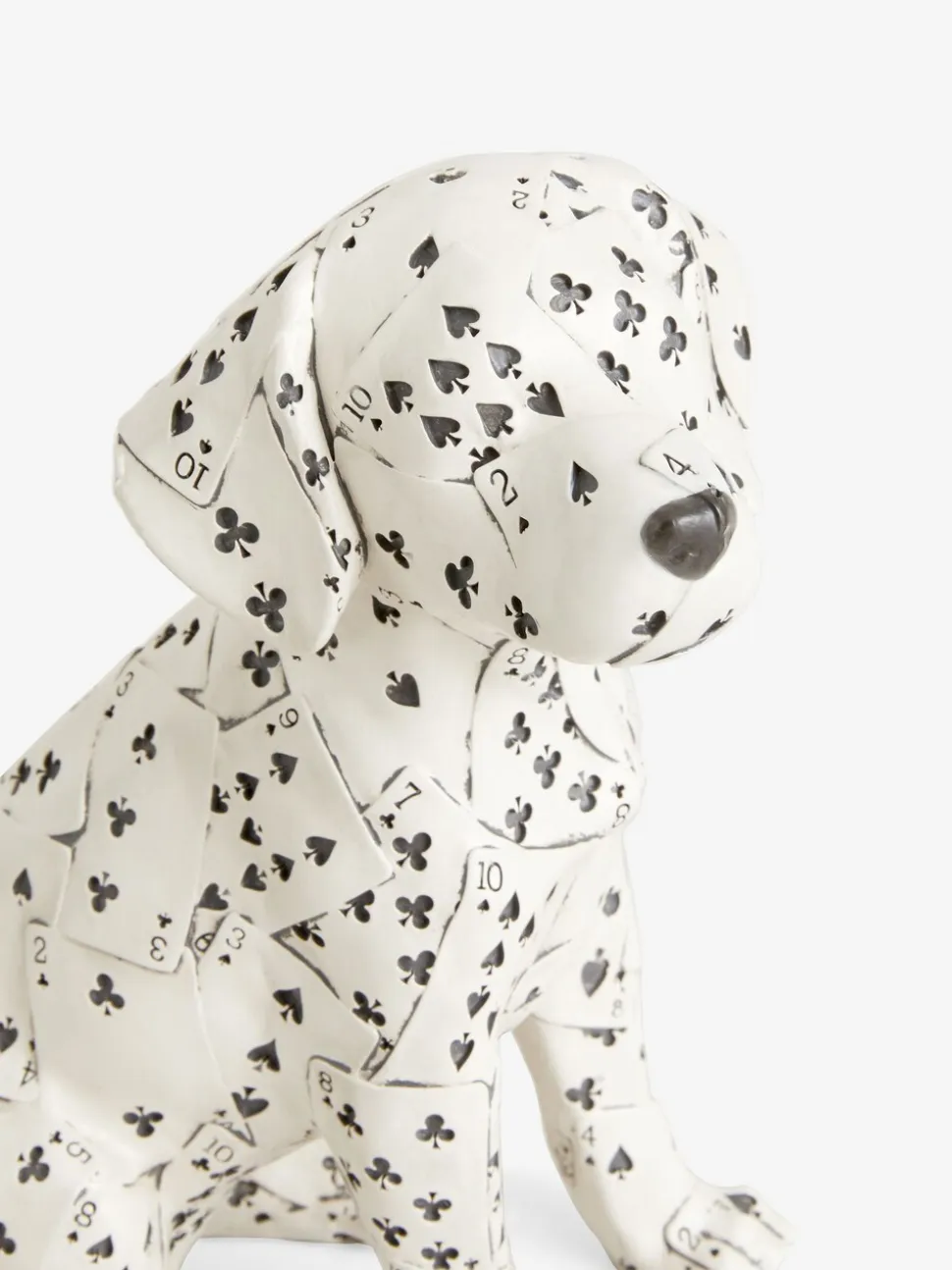 Decoratie van Ace de dalmatiër