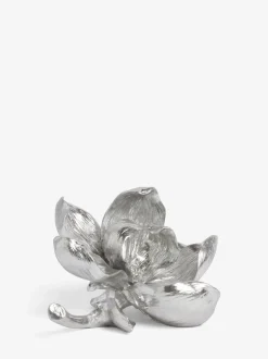 Decoratief bloemenornament
