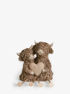 Decoratieve Hamish The Highland Cow