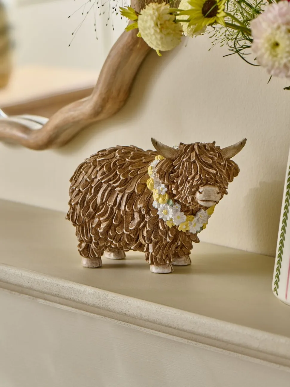 Decoratieve Hamish The Highland Cow