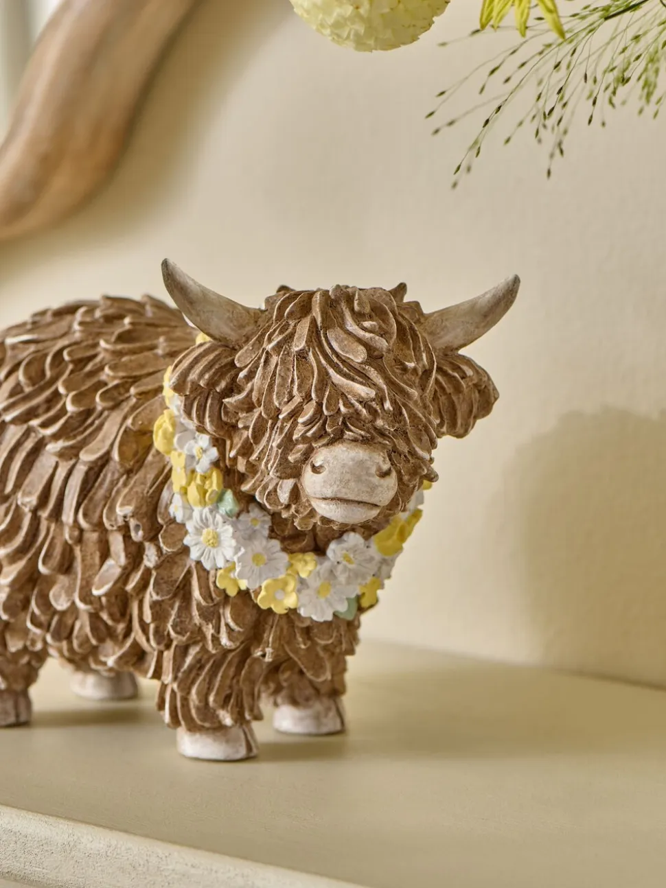 Decoratieve Hamish The Highland Cow