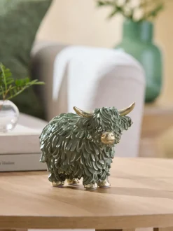 Decoratieve Hamish The Highland Cow
