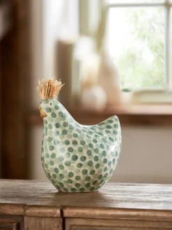 Decoratieve kip