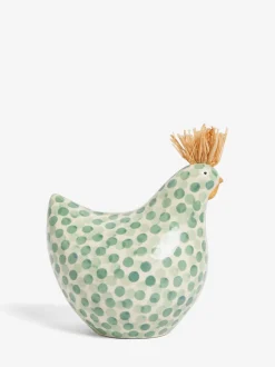 Decoratieve kip