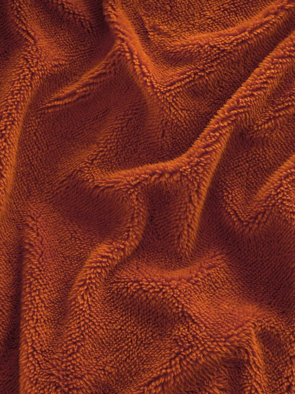 Dekbedovertrek- en kussensloopset van teddy fleece