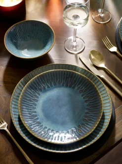 12-delig Collins dinerservies