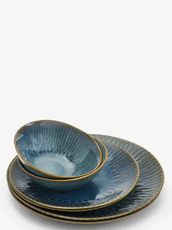 12-delig Collins dinerservies